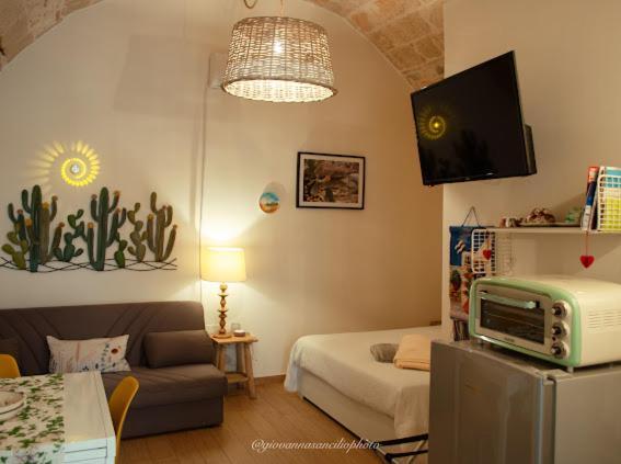 Terrad'Amare Hotel Molfetta Buitenkant foto