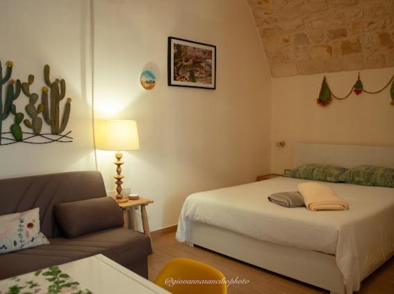 Terrad'Amare Hotel Molfetta Buitenkant foto