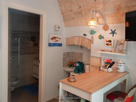 Terrad'Amare Hotel Molfetta Buitenkant foto